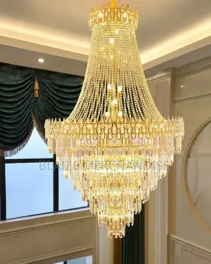 Cristal Chandelier