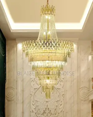 Cristal Chandelier