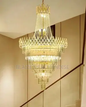 Cristal Chandelier