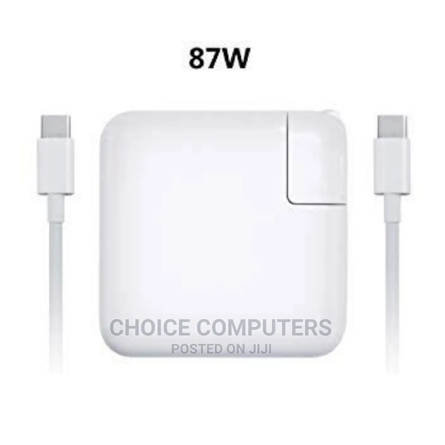87W USB Type C Macbook Power Adapter