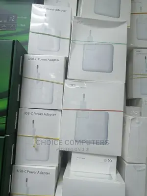 87W USB Type C Macbook Power Adapter