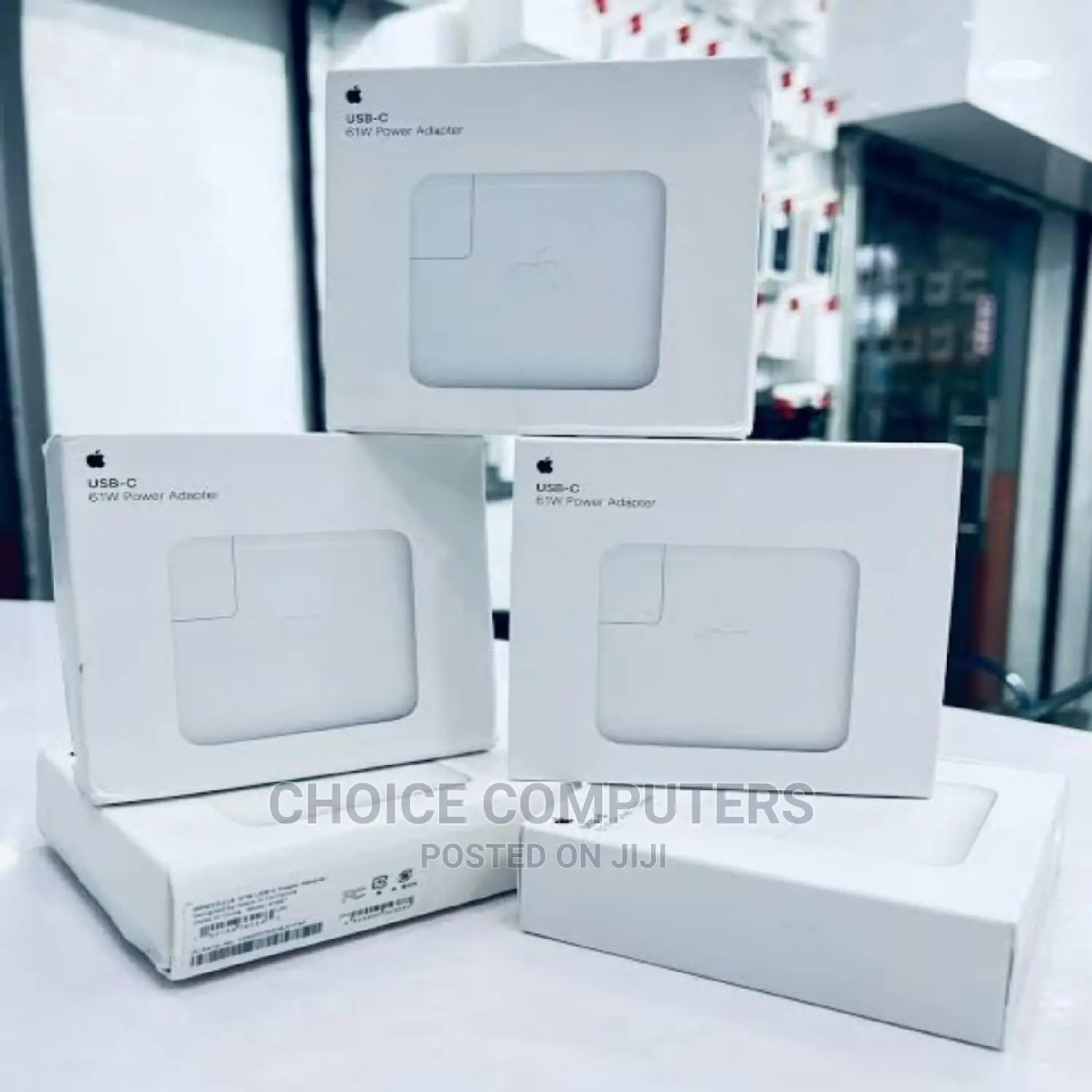 61W USB Type C Macbook Power Adapter Cm