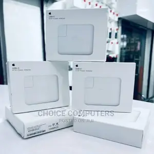 61W USB Type C Macbook Power Adapter Cm