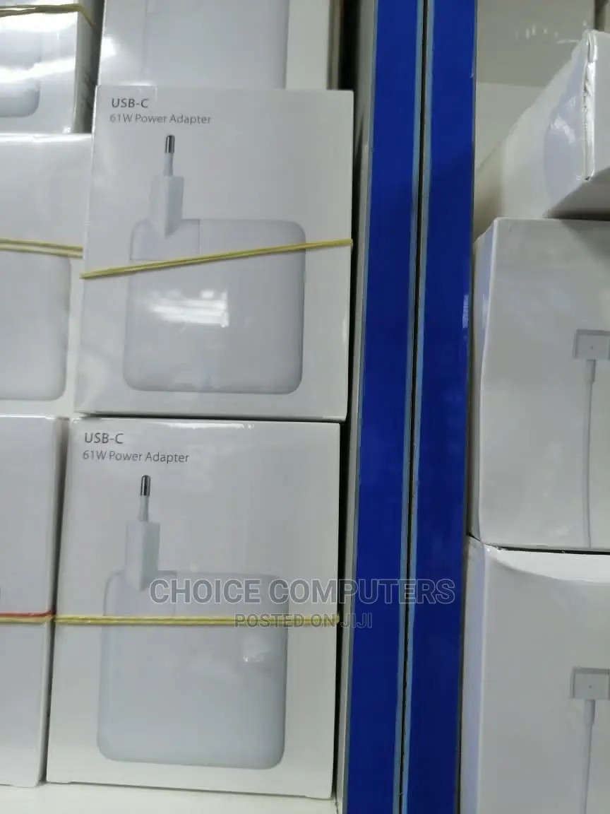 61W USB Type C Macbook Power Adapter Cm