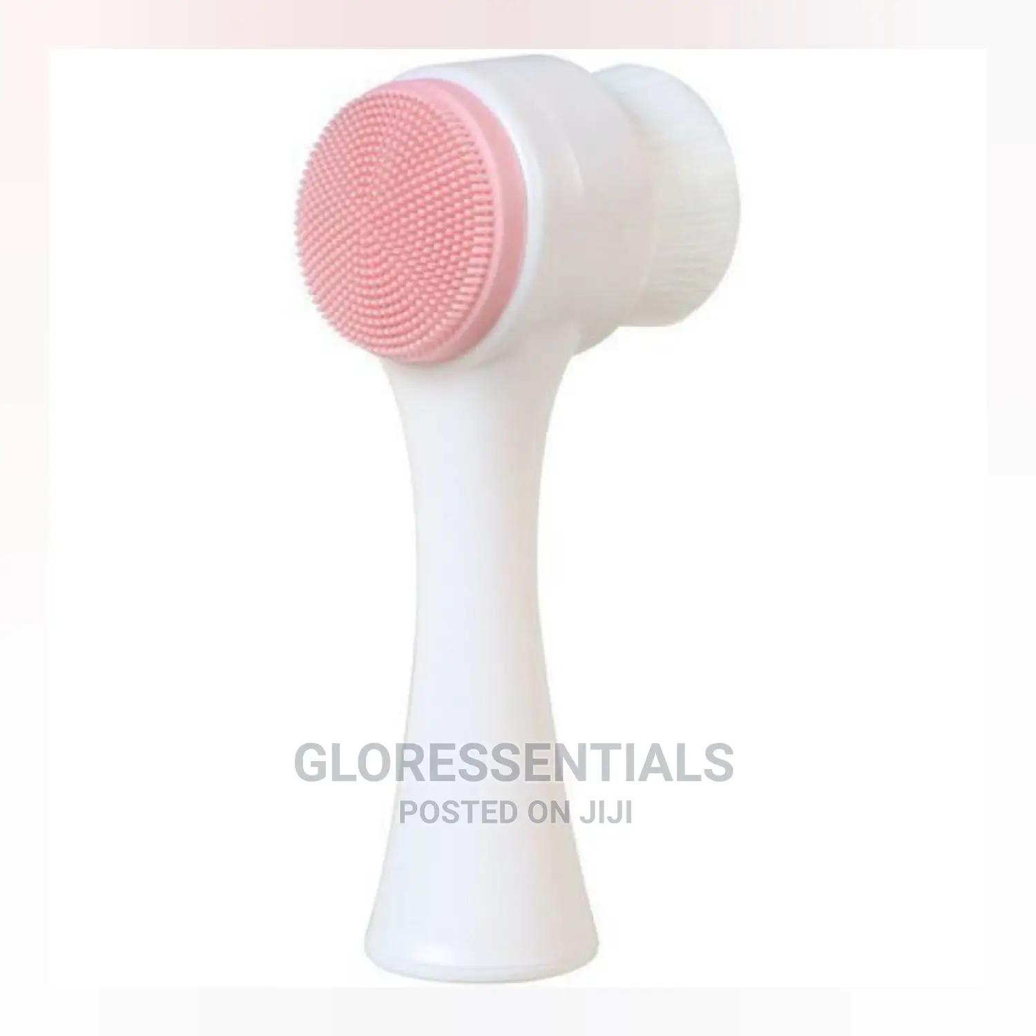 3D Double Sided Face Cleaning Brush