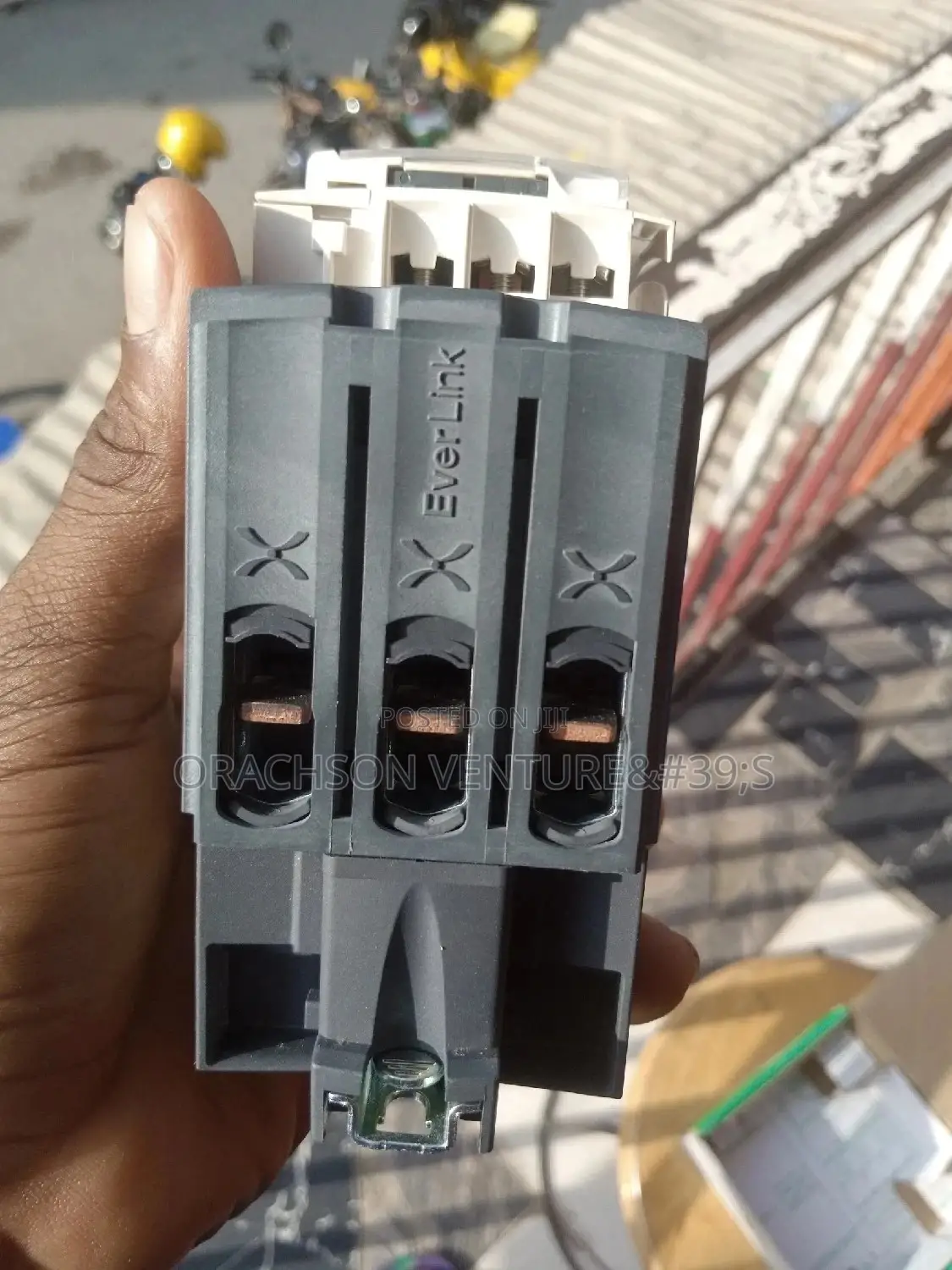 Original D50 Contactor 3pole Schneider Electric