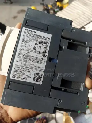 Original D50 Contactor 3pole Schneider Electric