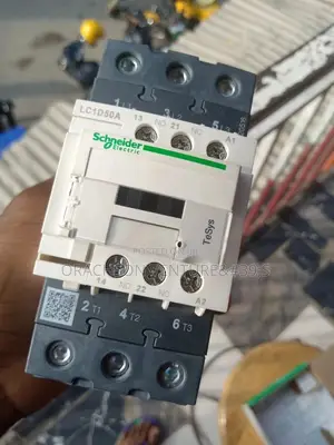 Original D50 Contactor 3pole Schneider Electric