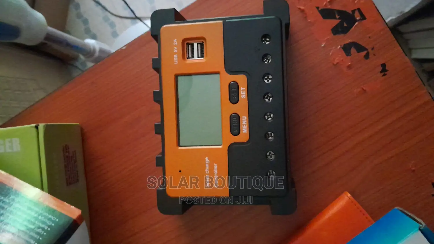 Original 60a PWM Controller