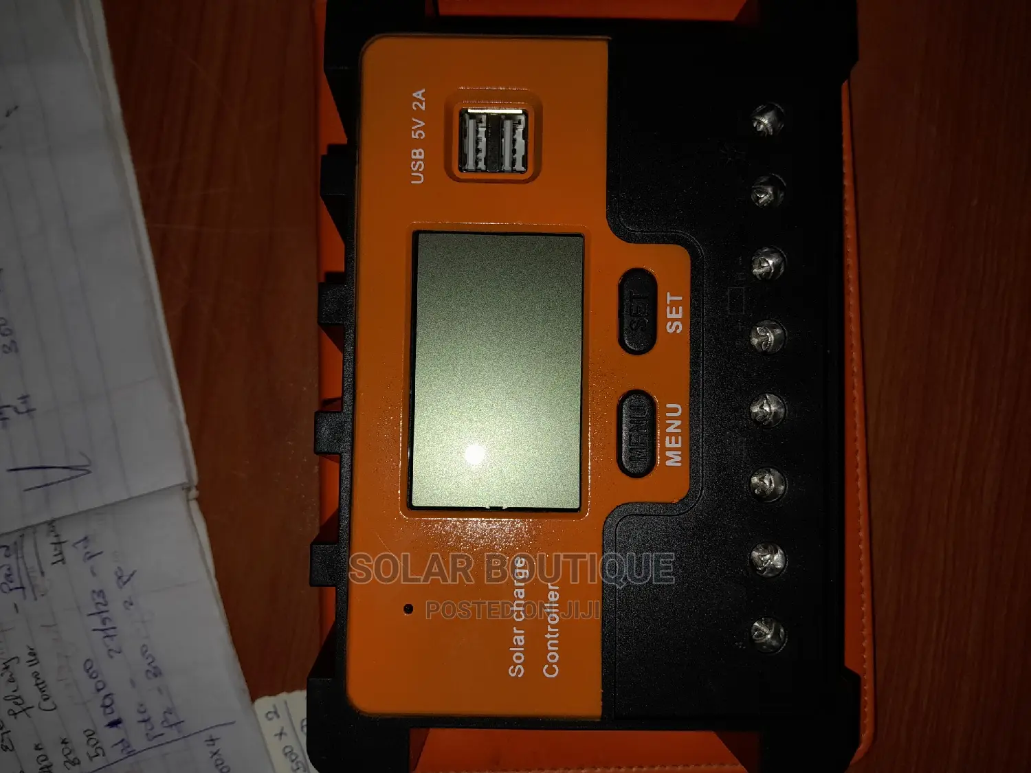 Original 60a PWM Controller