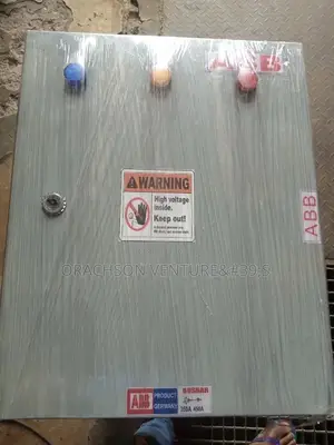 300amps ABB Busbars