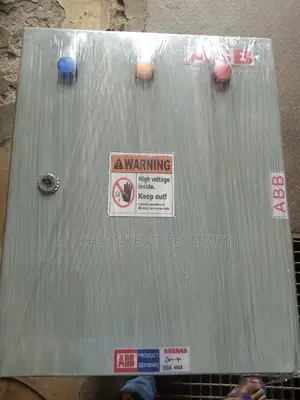300amps ABB Busbars