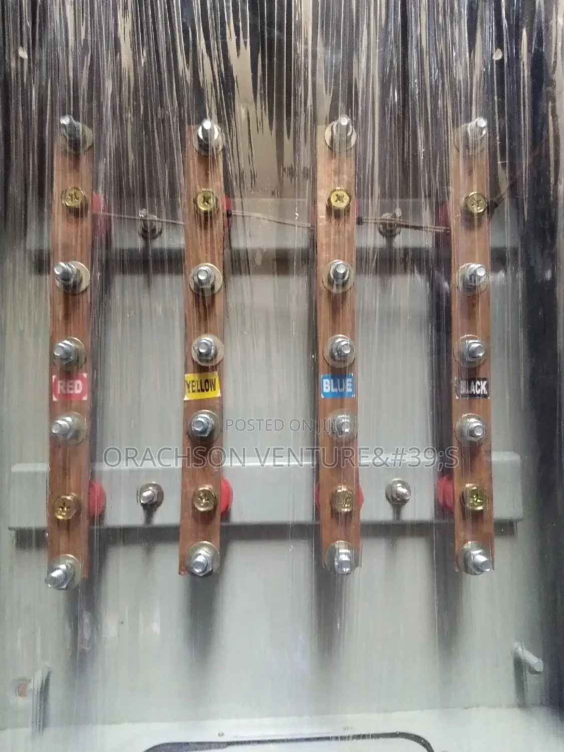 300amps ABB Busbars