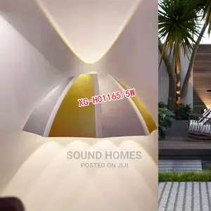 Led Wall Outdoor / Indoors Lamps