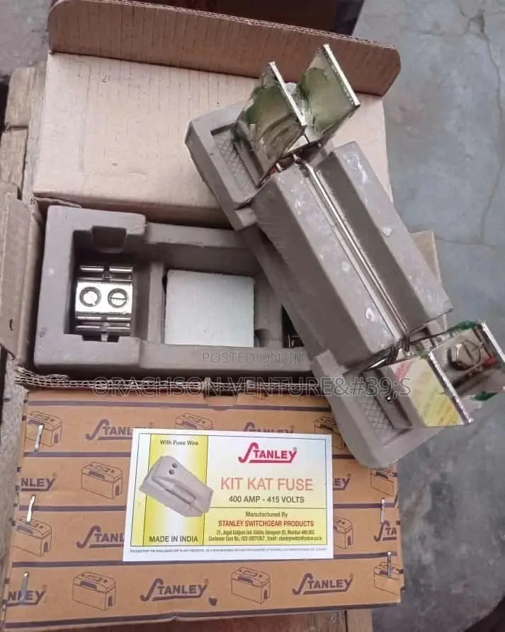 Stanley Kit Kat 400amps