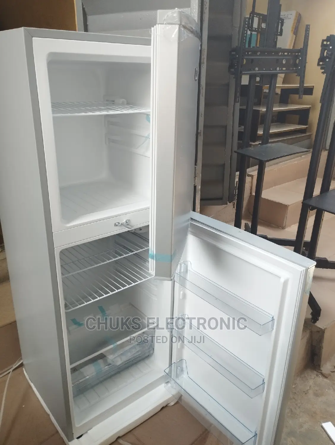 Original LG Half and Half Fridge