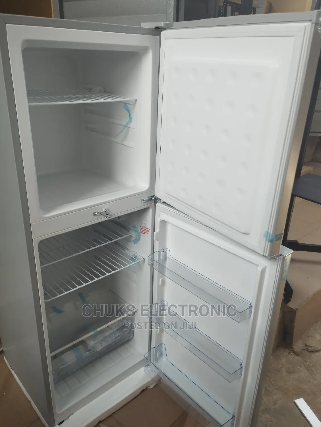 Original LG Half and Half Fridge