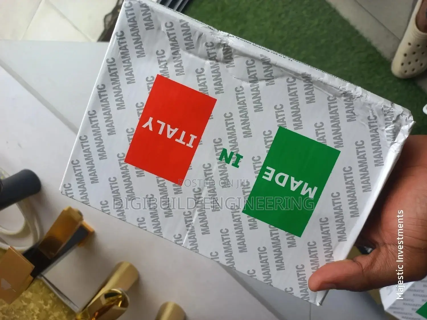 Floating Switch
