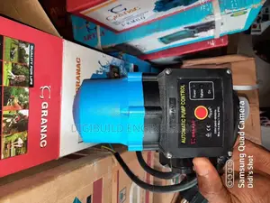 Granac Automatic Pressure Control