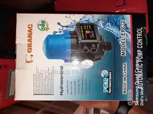 Granac Automatic Pressure Control