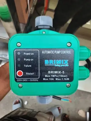 Brimix Automatic Pressure Booster