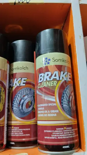Bracke Cleaner