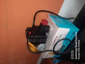 Flowrite Automatic Pump Control