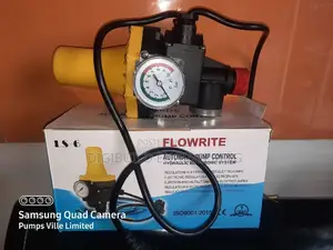 Flowrite Automatic Pump Control