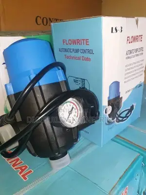 Flowrite Automatic Pump Control and Booster