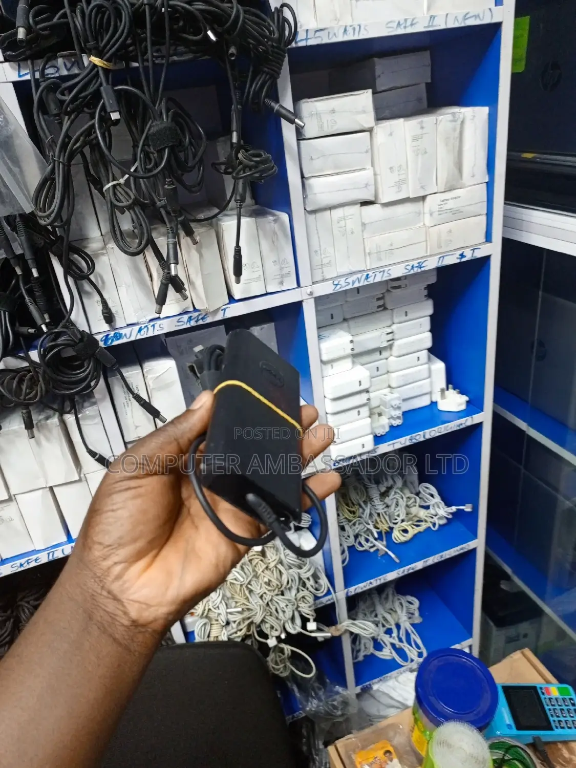 130w Type Charger