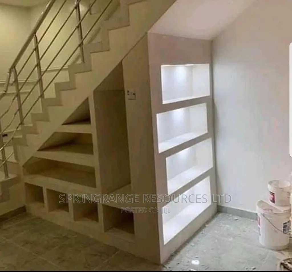 Pop Ceiling Installer