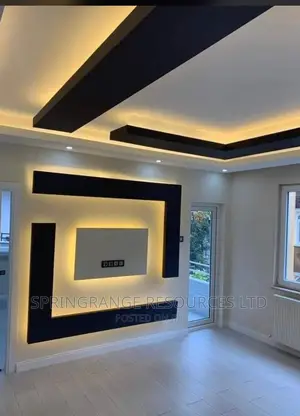 Pop Ceiling Installer