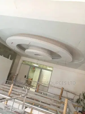 Pop Ceiling Installer