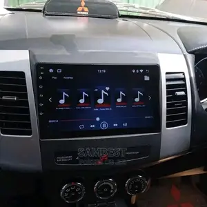 Mitsubishi Outlander 08 Car Android Multimedia Player