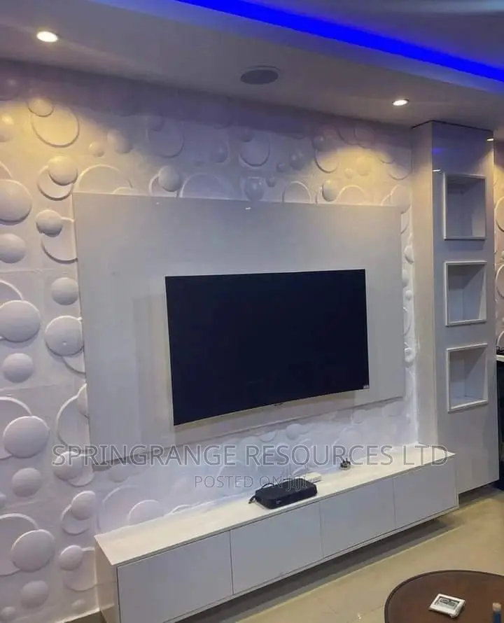 3D Panels Installer