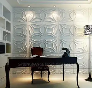 3D Panels Installer