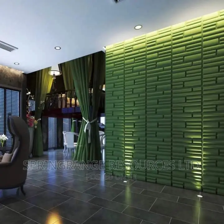3D Panels Installer