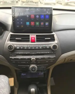 Crosstour 2011 Car Android Multimedia Player