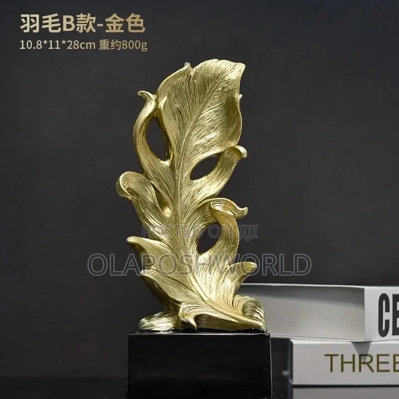 Decorative Figurines Accessories
