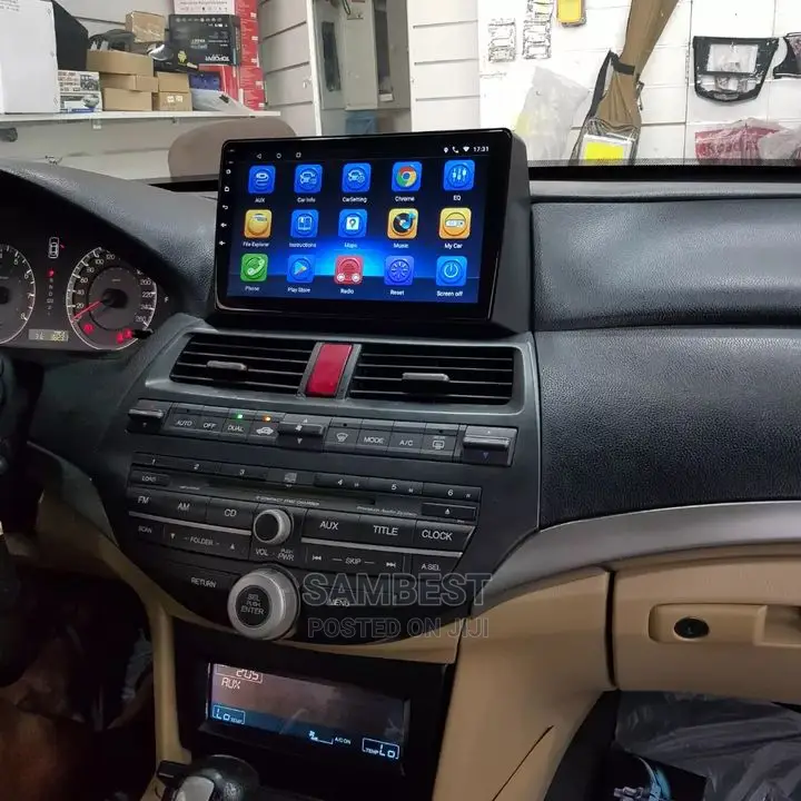 Crosstour 2011 Car Android Multimedia Player