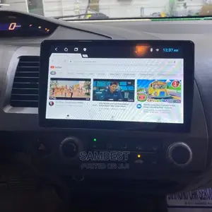 Civic 08 Car Android Multimedia Player