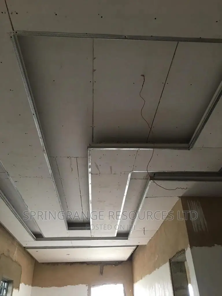 POP Ceiling Installations