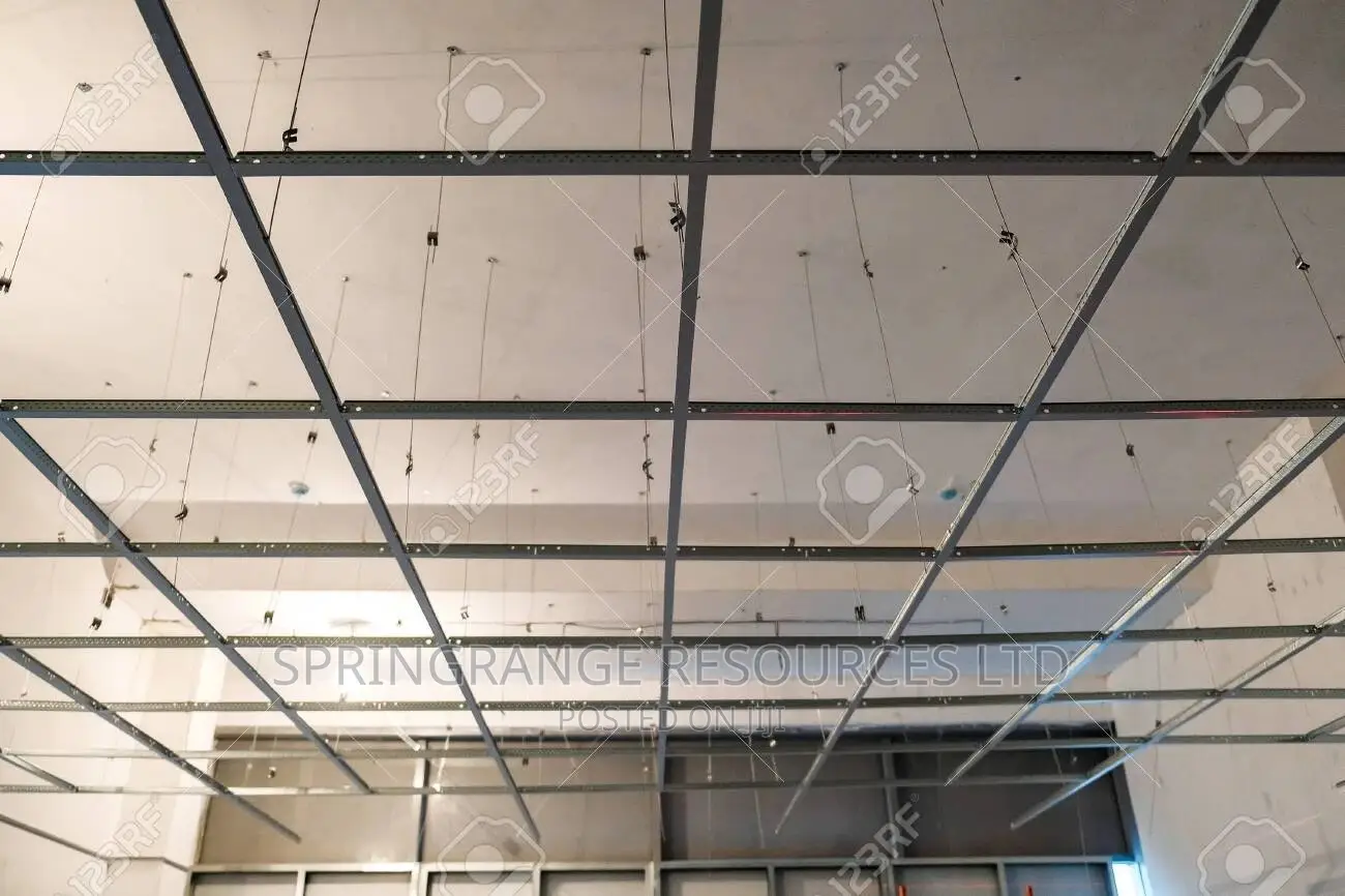 POP Ceiling Installations