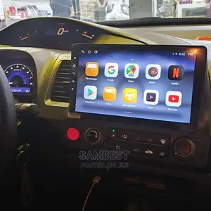 Civic 08 Car Android Multimedia Player