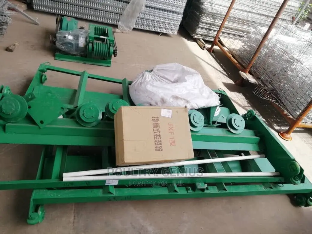 Manure Scraper