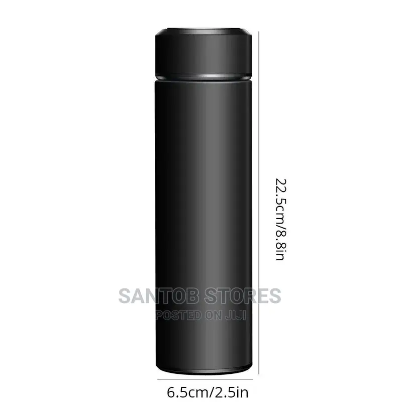 Temperature Display Flask