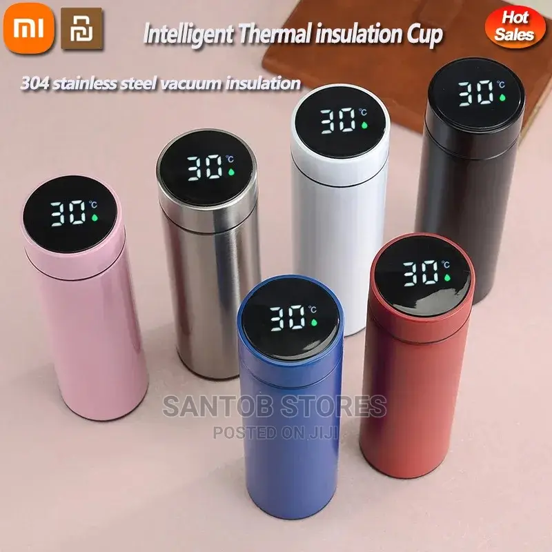 Temperature Display Flask
