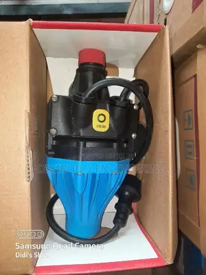 Granac Automatic Pump Control