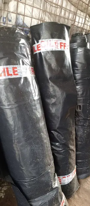 DPM Black Leather