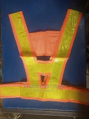 Net Reflective Jacket